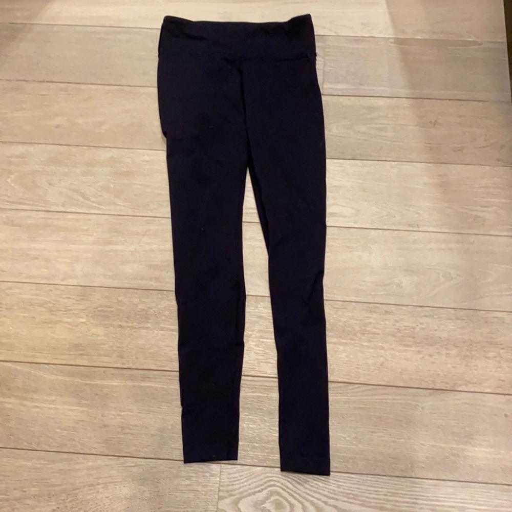 Lululemon black leggings